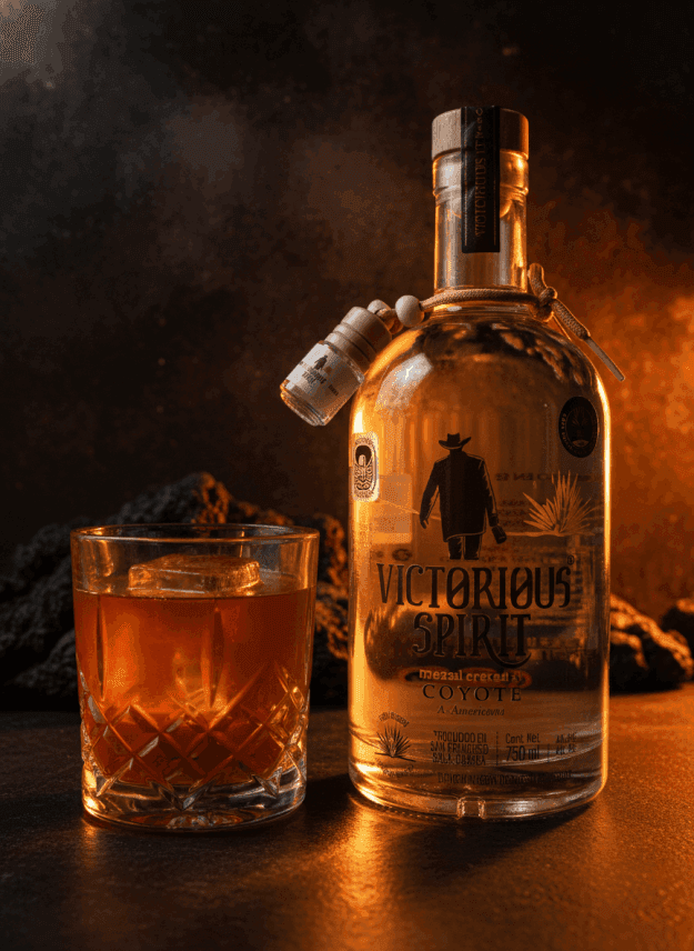 Fire Victory, cóctel de Victorious Spirit