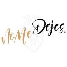 Logo of No Me Dejes