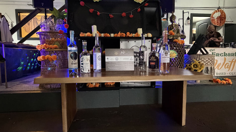 Mezcal fiesta Austin