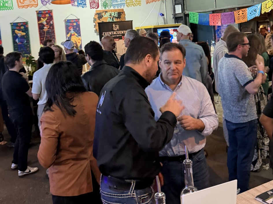 Mezcal fiesta Austin